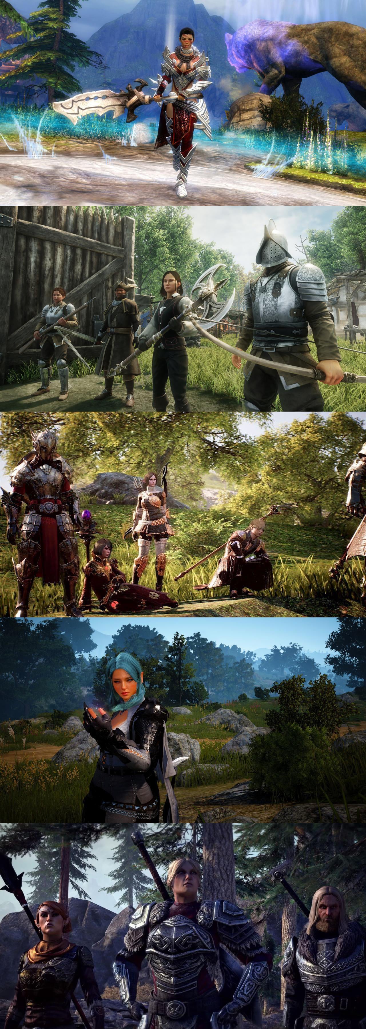 Future Trends in MMO UI Design - contextual illustration