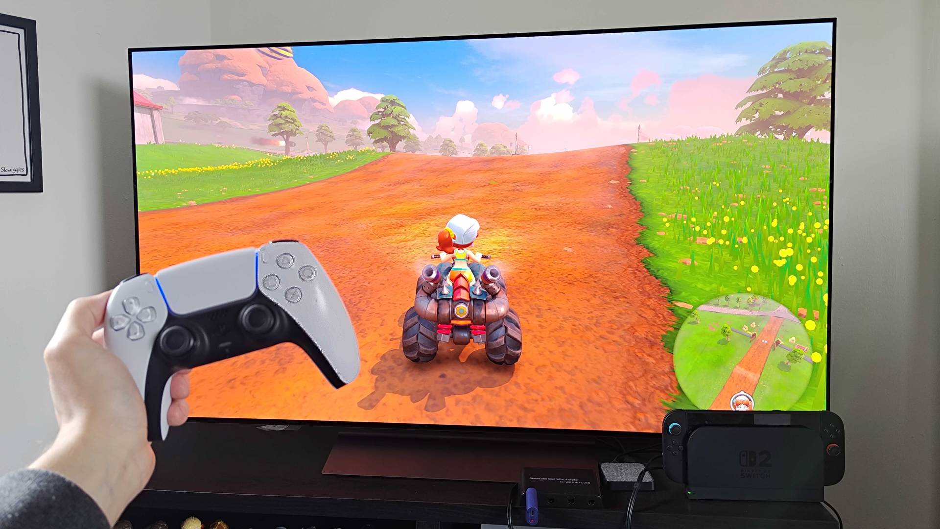 TL; DR - visual representation