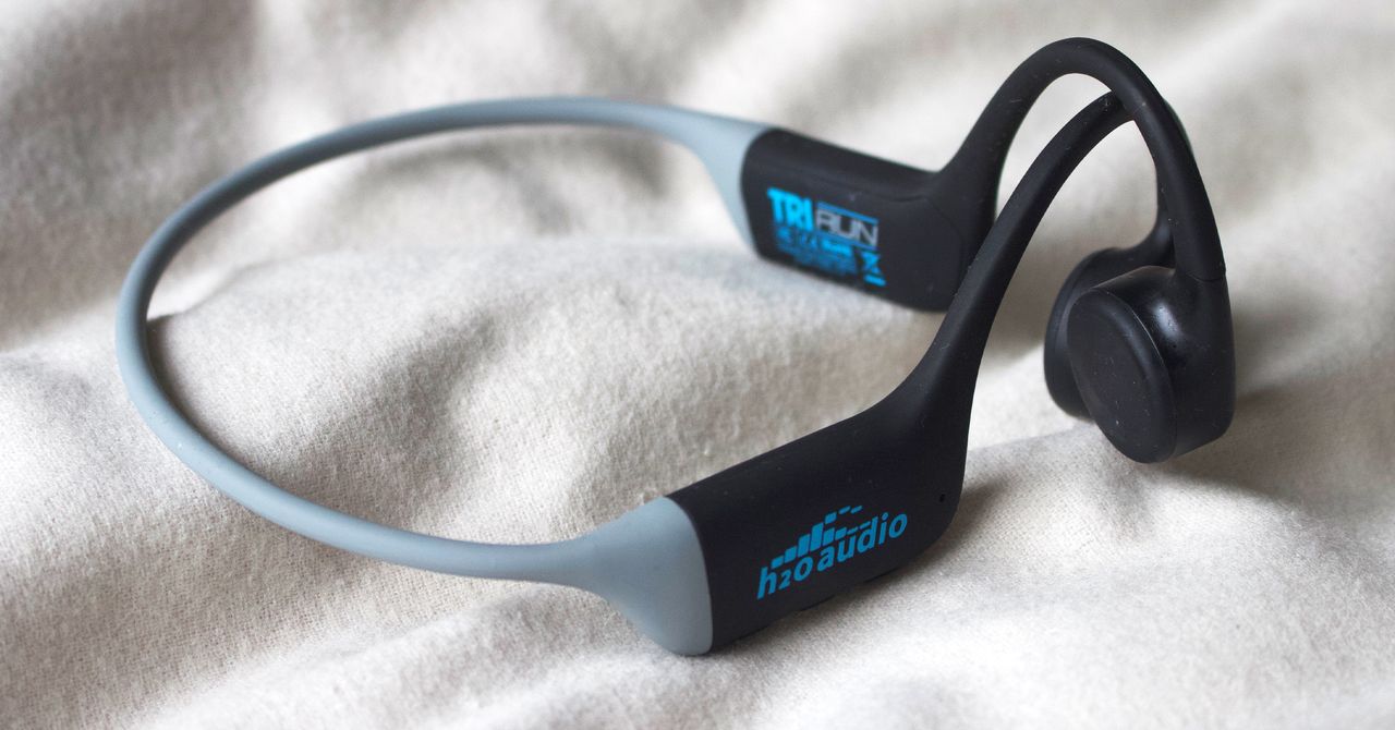 H2O Audio Tri Run Workout Headphones Review: A Little Underwhelming | WIRED