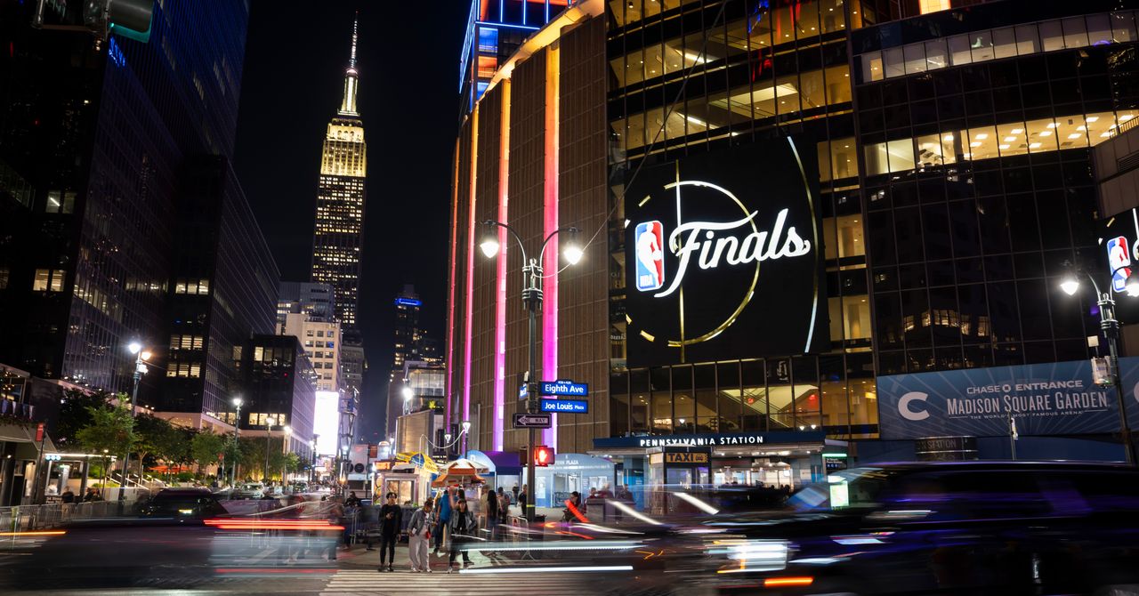 Hackers Claim to Leak Stolen Madison Square Garden Data | WIRED