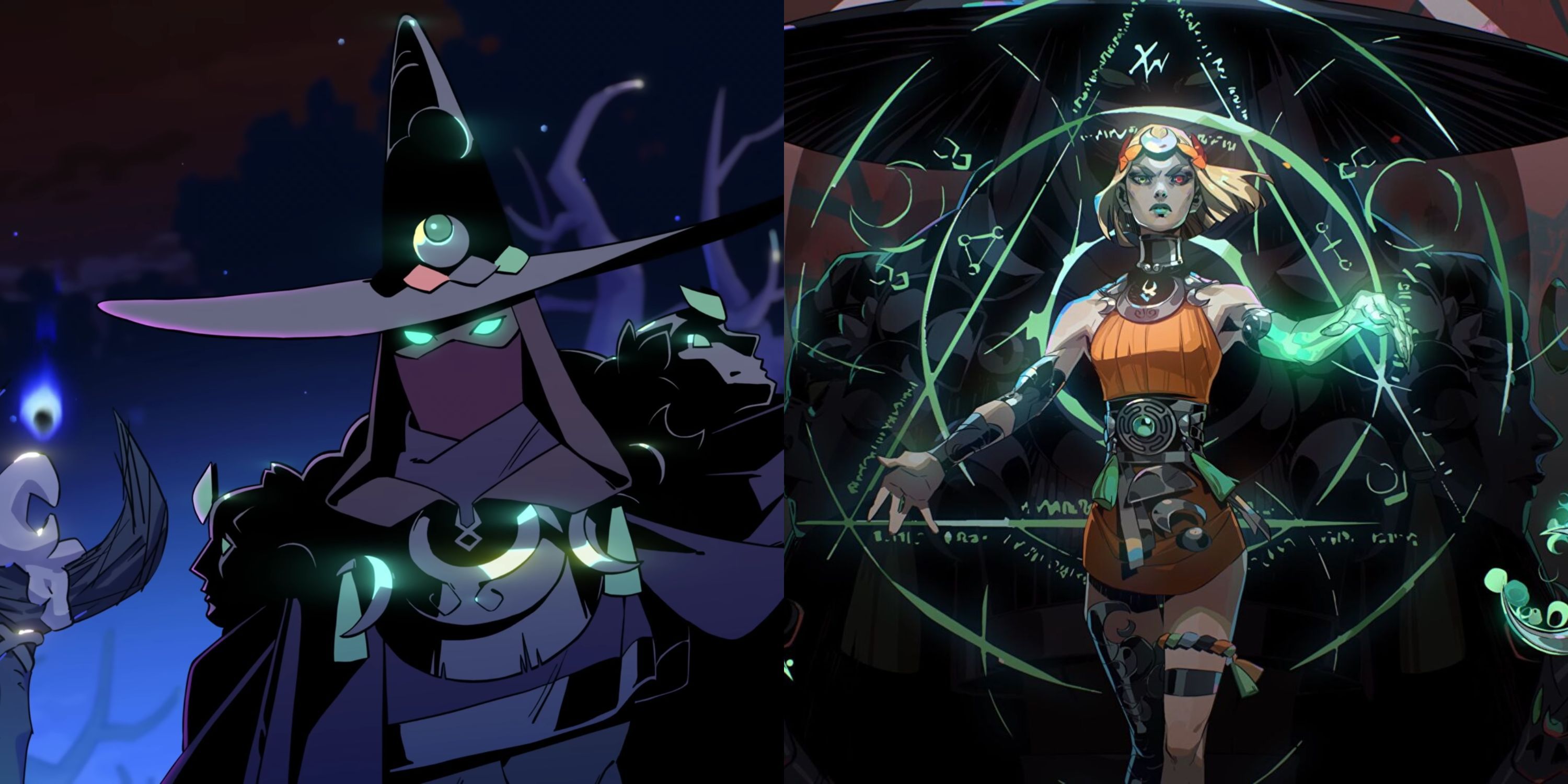 What's New in Hades 2? - contextual illustration