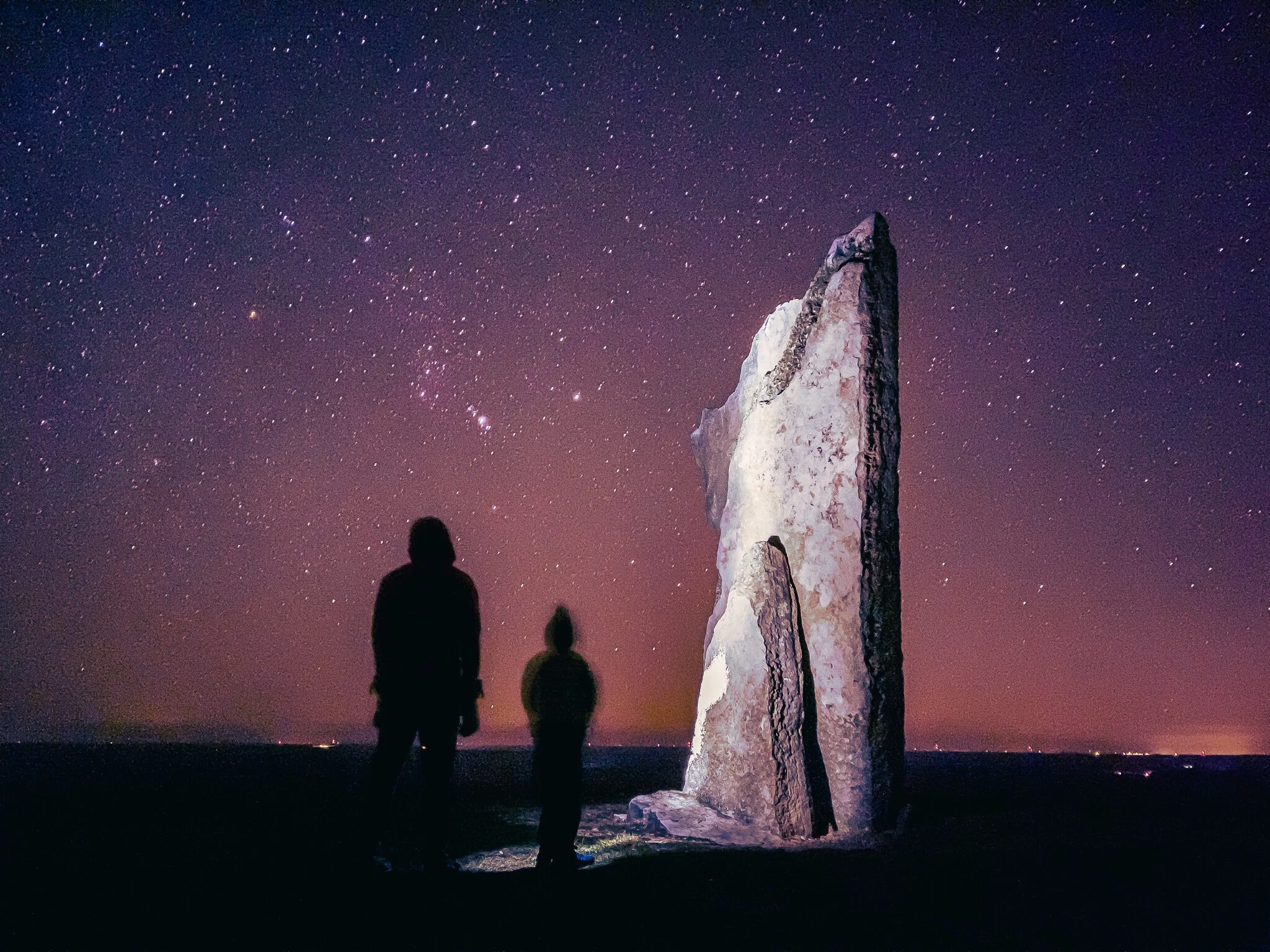 Understanding the Philosophical Divide: Process Zero vs. Computational Photography - visual representation