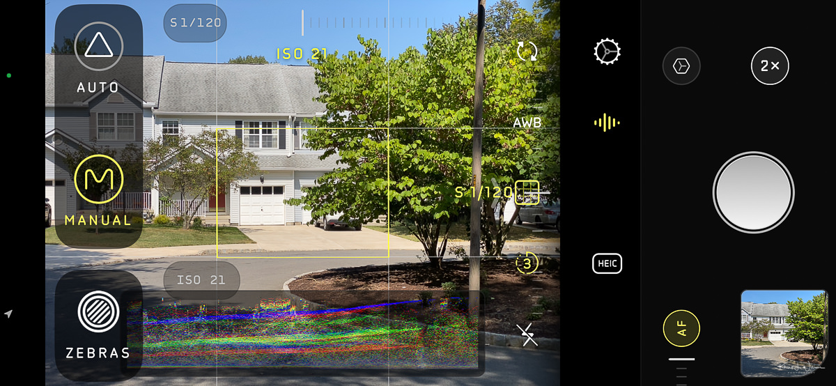 FAQ - visual representation