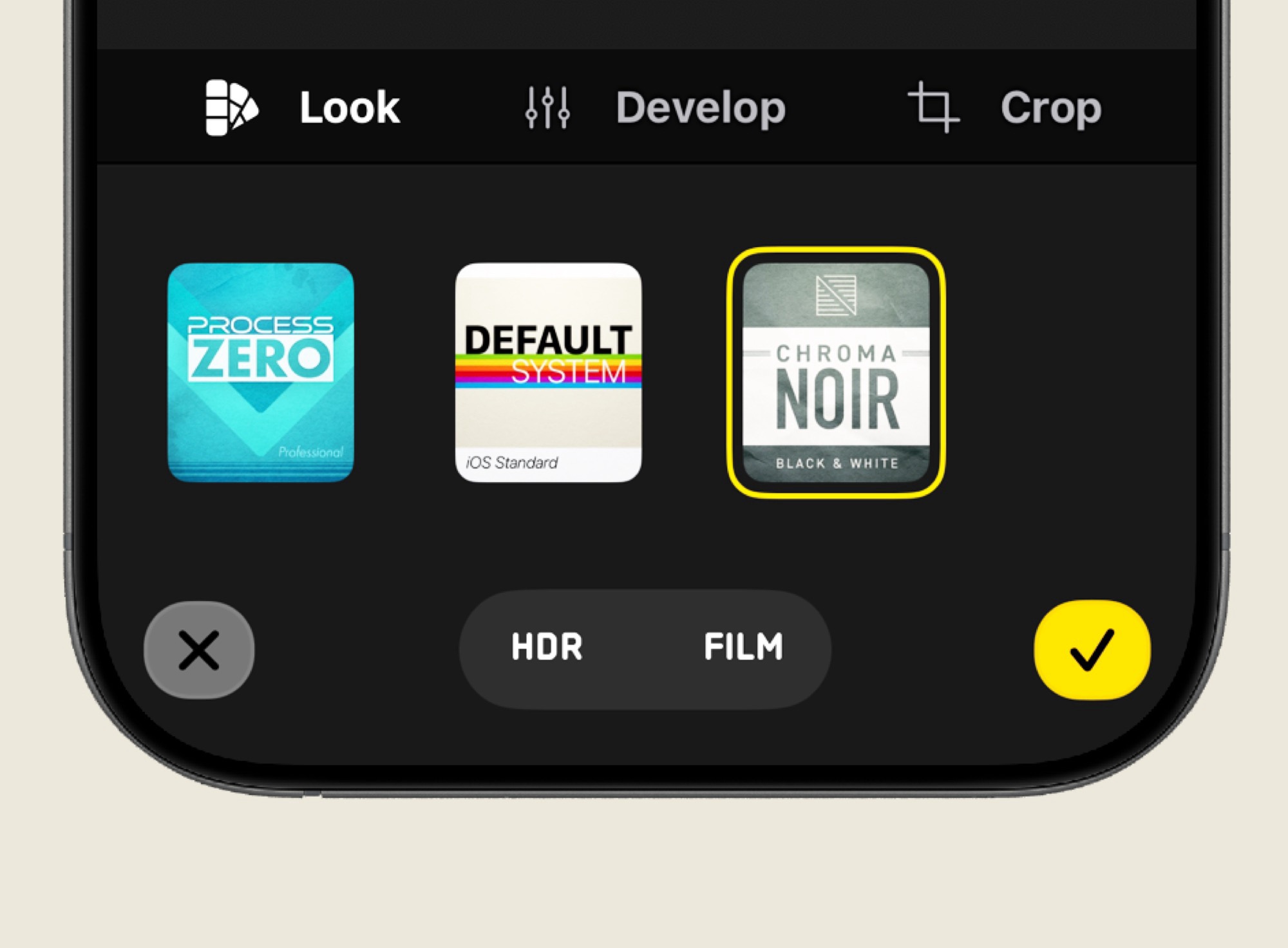 The Skeptic's Case - visual representation