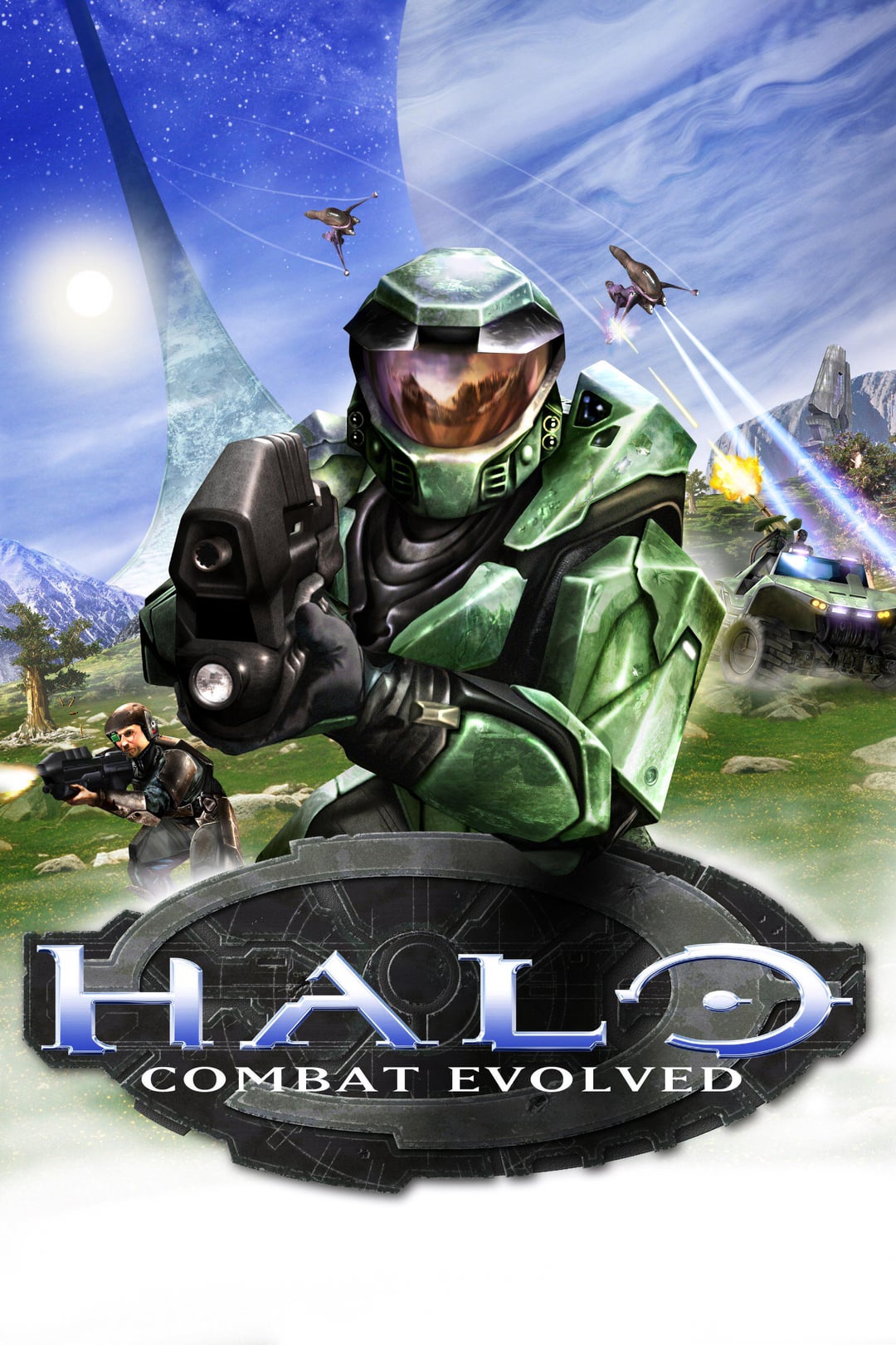 A Look Back: The Legacy of Halo - contextual illustration