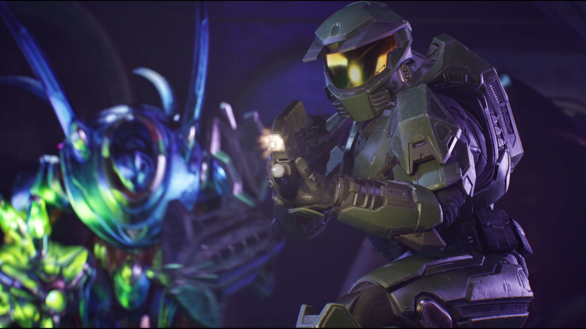 Halo Campaign Evolved's three new missions were inspired by Troy Denning's Halo books, but Halo Studios would recommend playing them after finishing the original story — 'It is meant to be played that way' | TechRadar