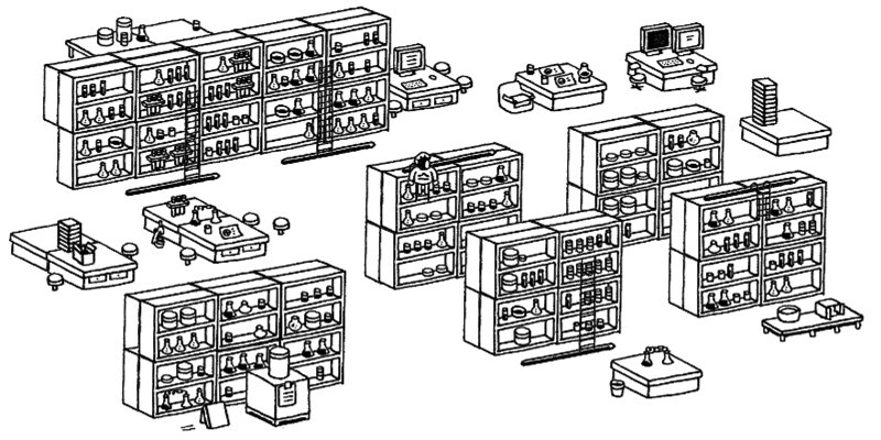 The Magic of Hand-Drawn Art in Gaming - contextual illustration
