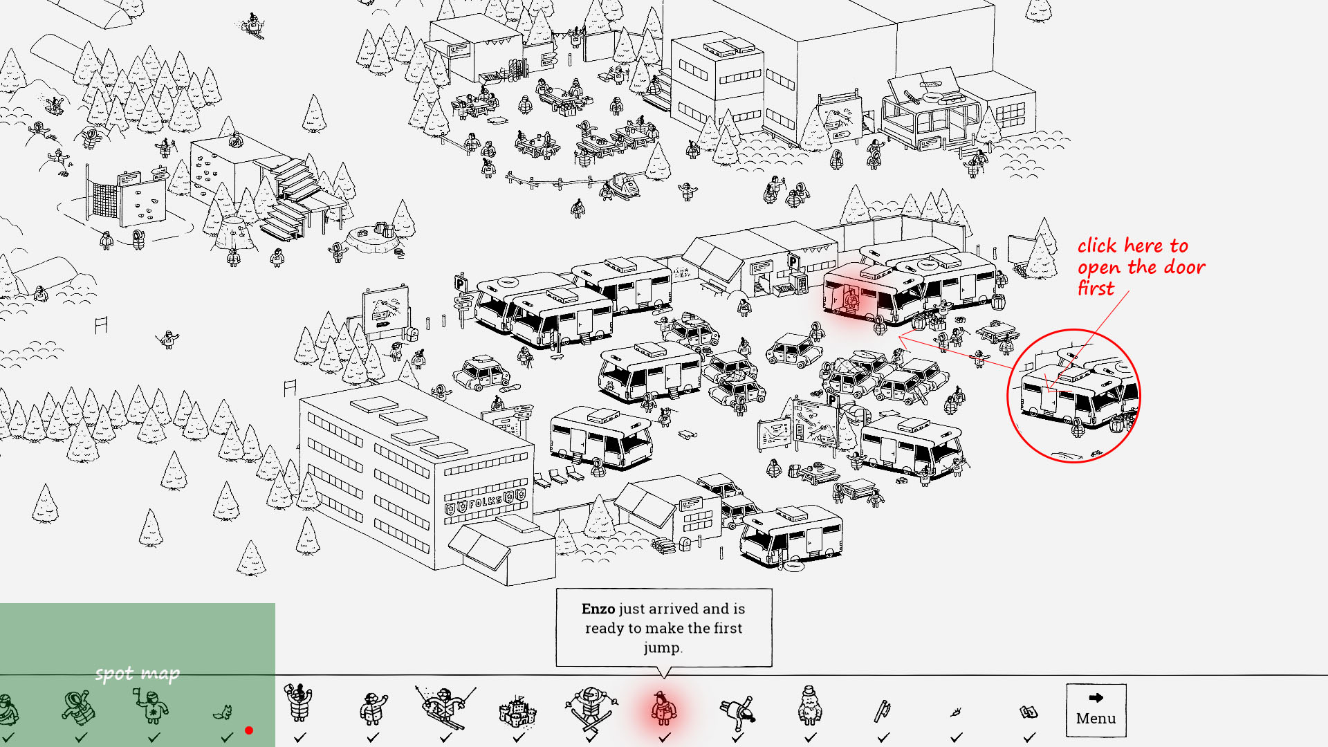 Technical Innovations - contextual illustration