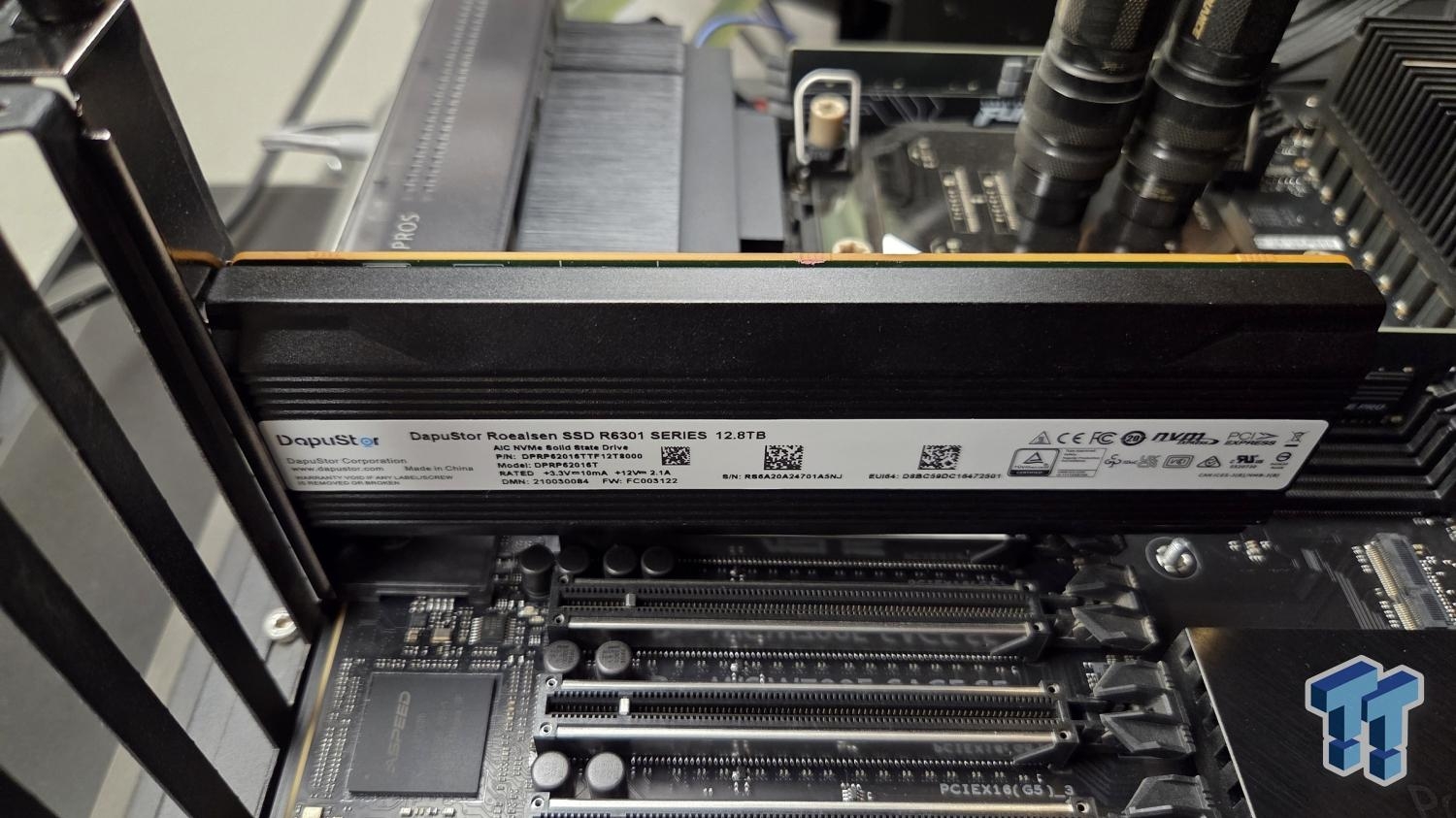 How the Roealsen 6's Hardware Compression Engine Actually Works - visual representation