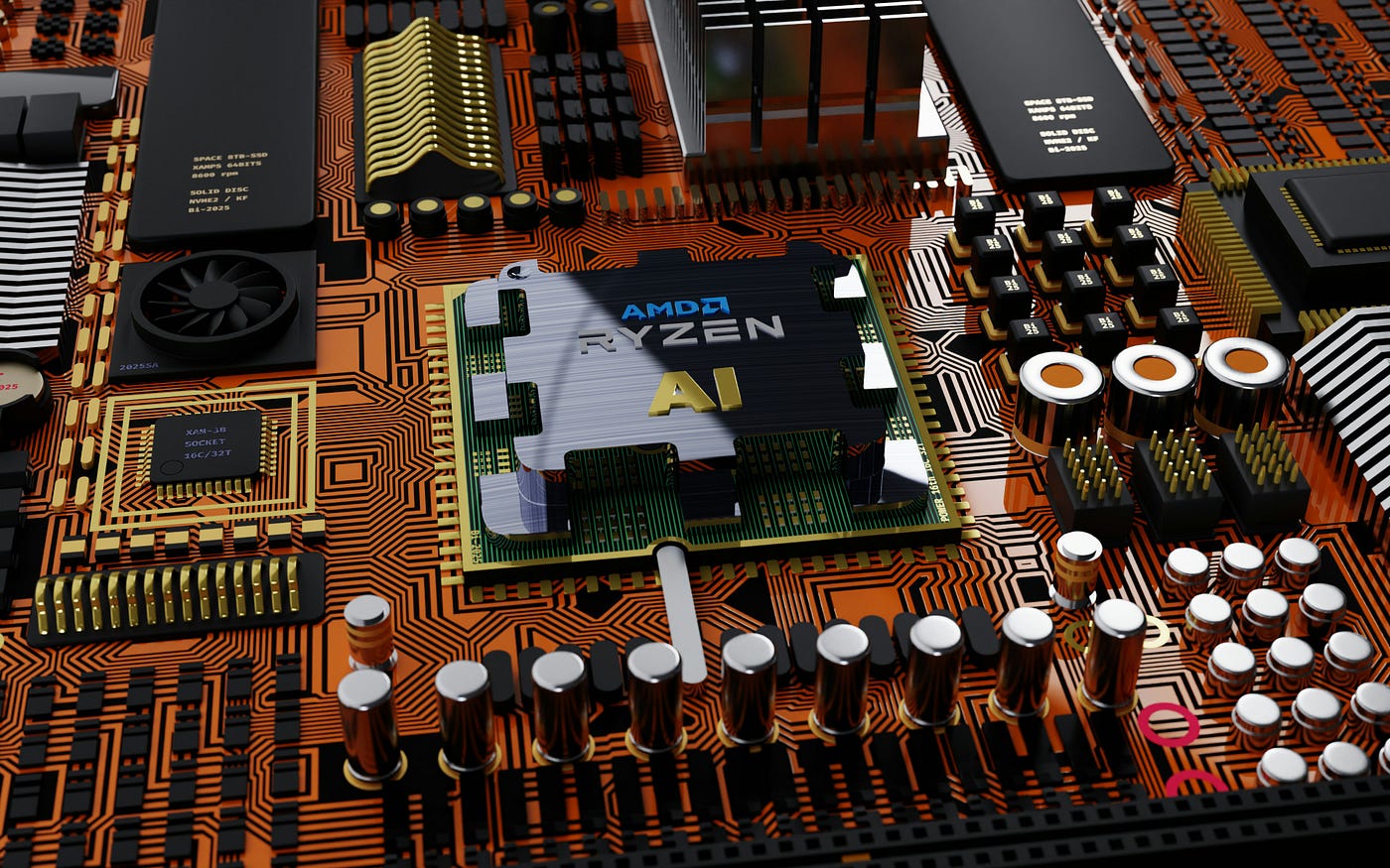 The Broader Implications for Tech Industry Structure - visual representation