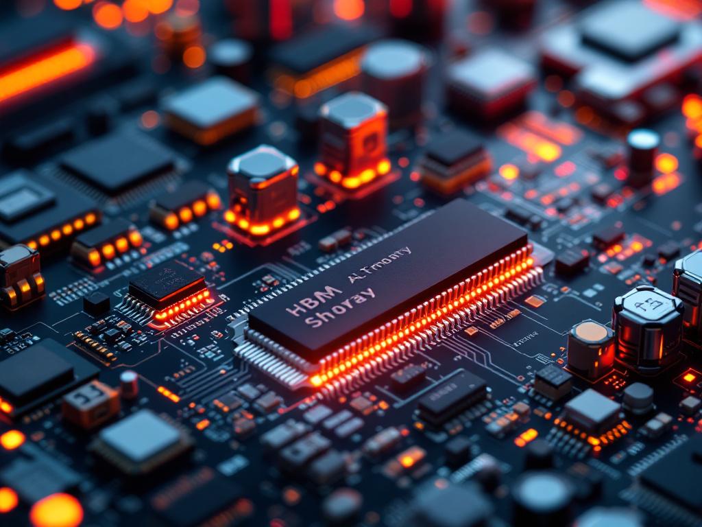 Why Data Centers Won the Memory Lottery - visual representation