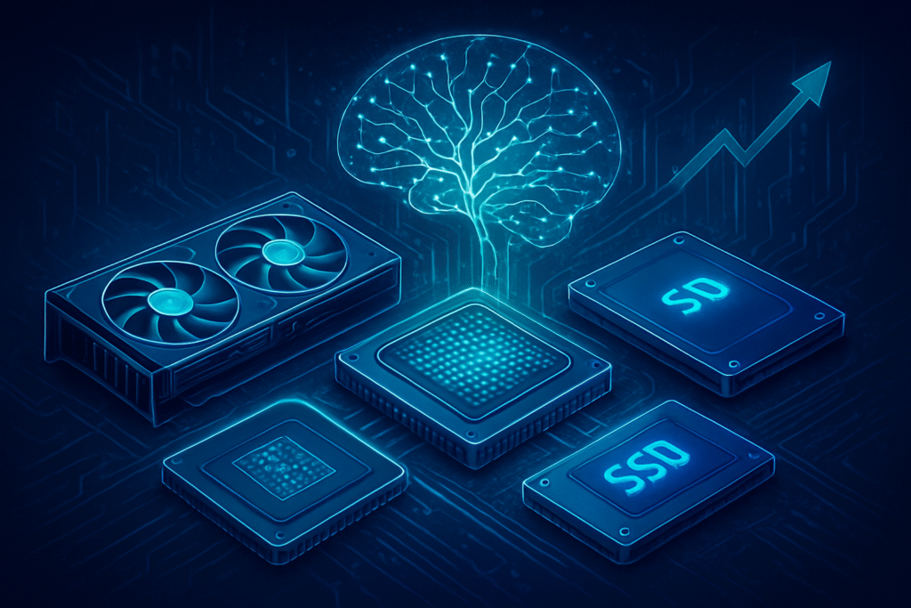 Market Segmentation and the Death of the Mid-Range - visual representation