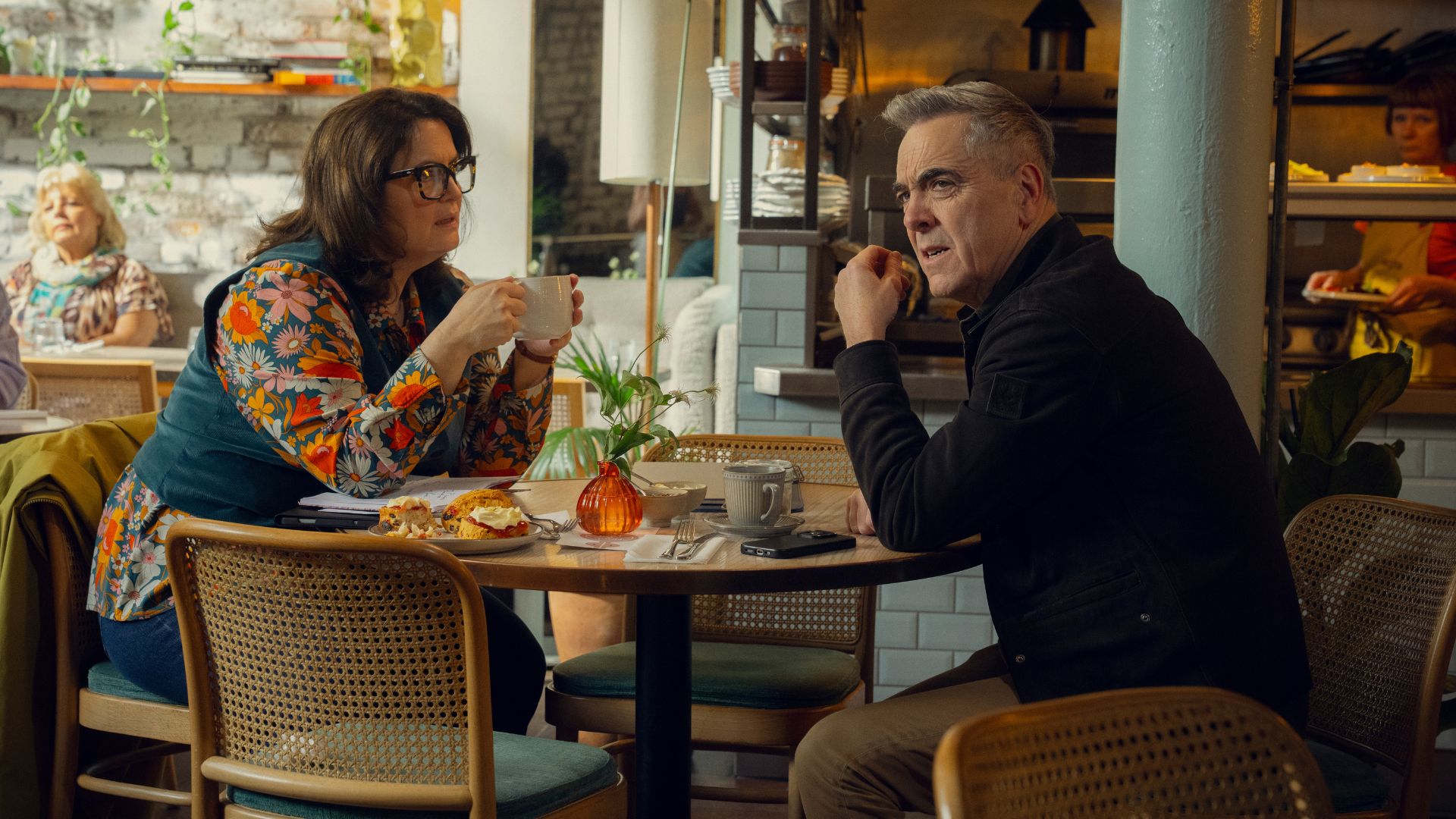 The Title's Deeper Meaning - visual representation