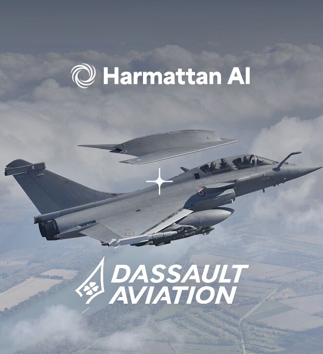 The Broader AI and Defense Convergence - visual representation