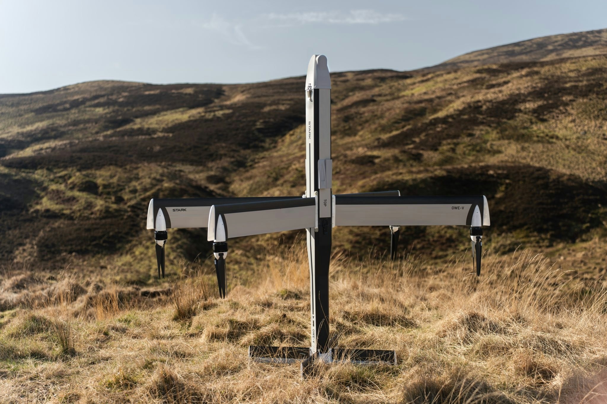 Harmattan AI in the Competitive Landscape - visual representation