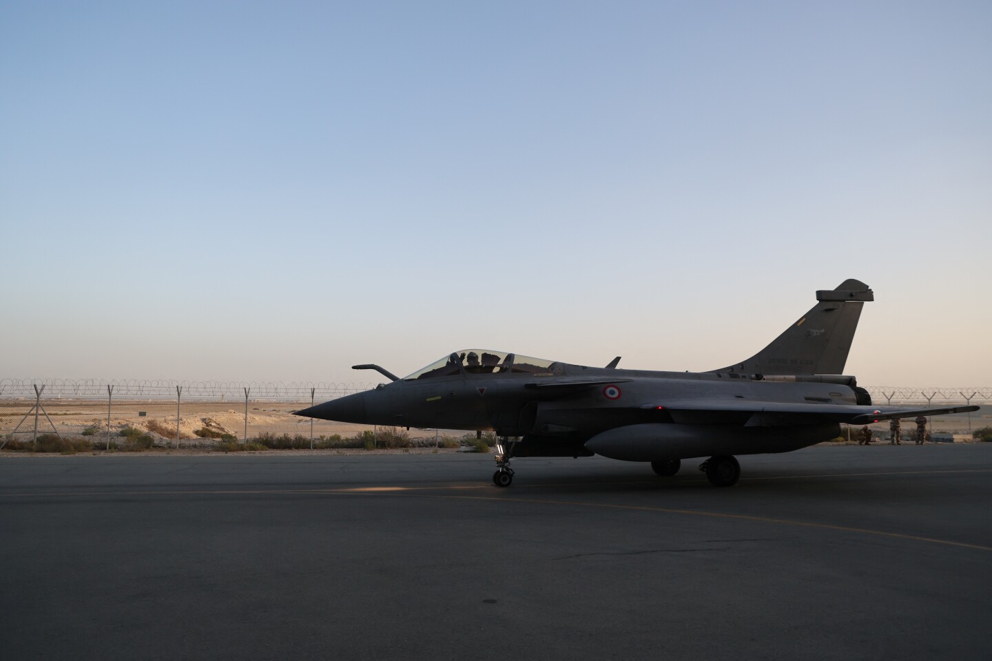 The Technology Challenges Harmattan AI Still Faces - visual representation