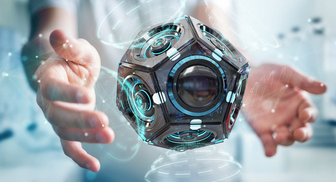 Future Trends in Security Cameras - contextual illustration