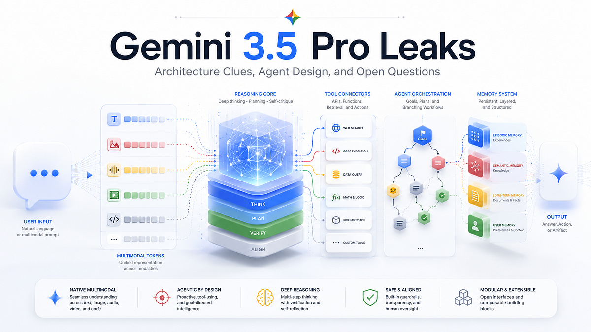 Best Practices for Implementing Gemini 3.5 - visual representation