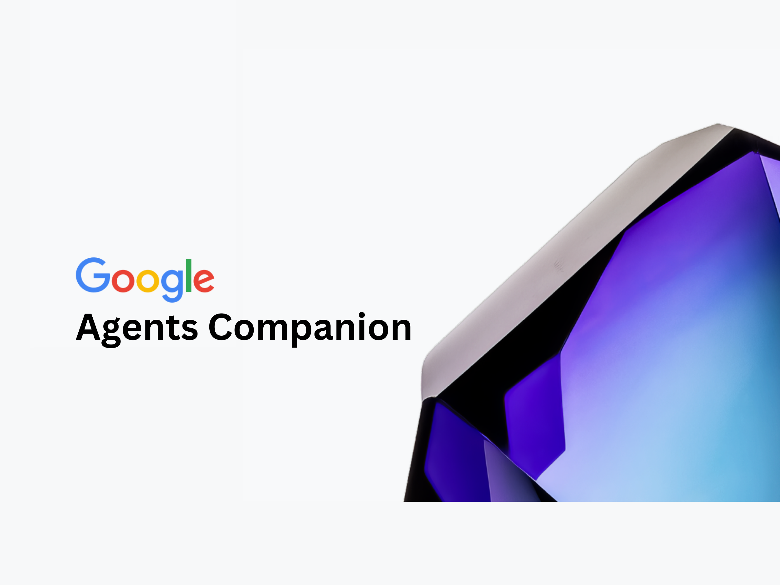The Future of AI Agents - visual representation
