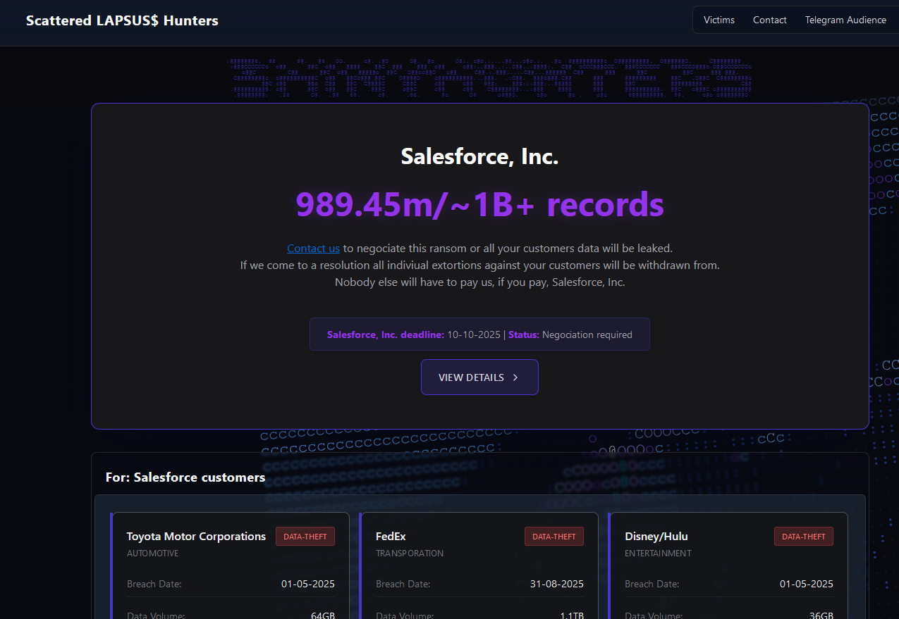 FAQ - visual representation