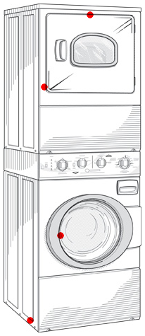 The Multifunctional Washer-Dryer: A Practical Solution? - contextual illustration