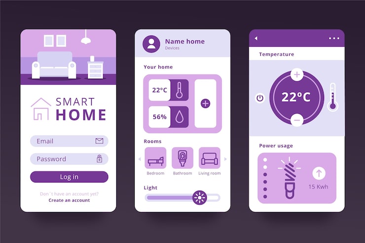 Integration and Connectivity in Smart Homes - contextual illustration