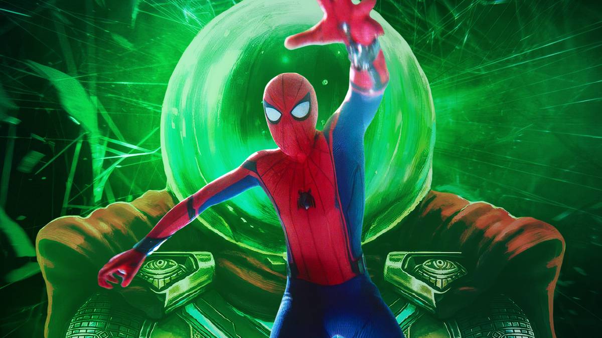 Tom Holland's Spider-Man: What's Next? - contextual illustration