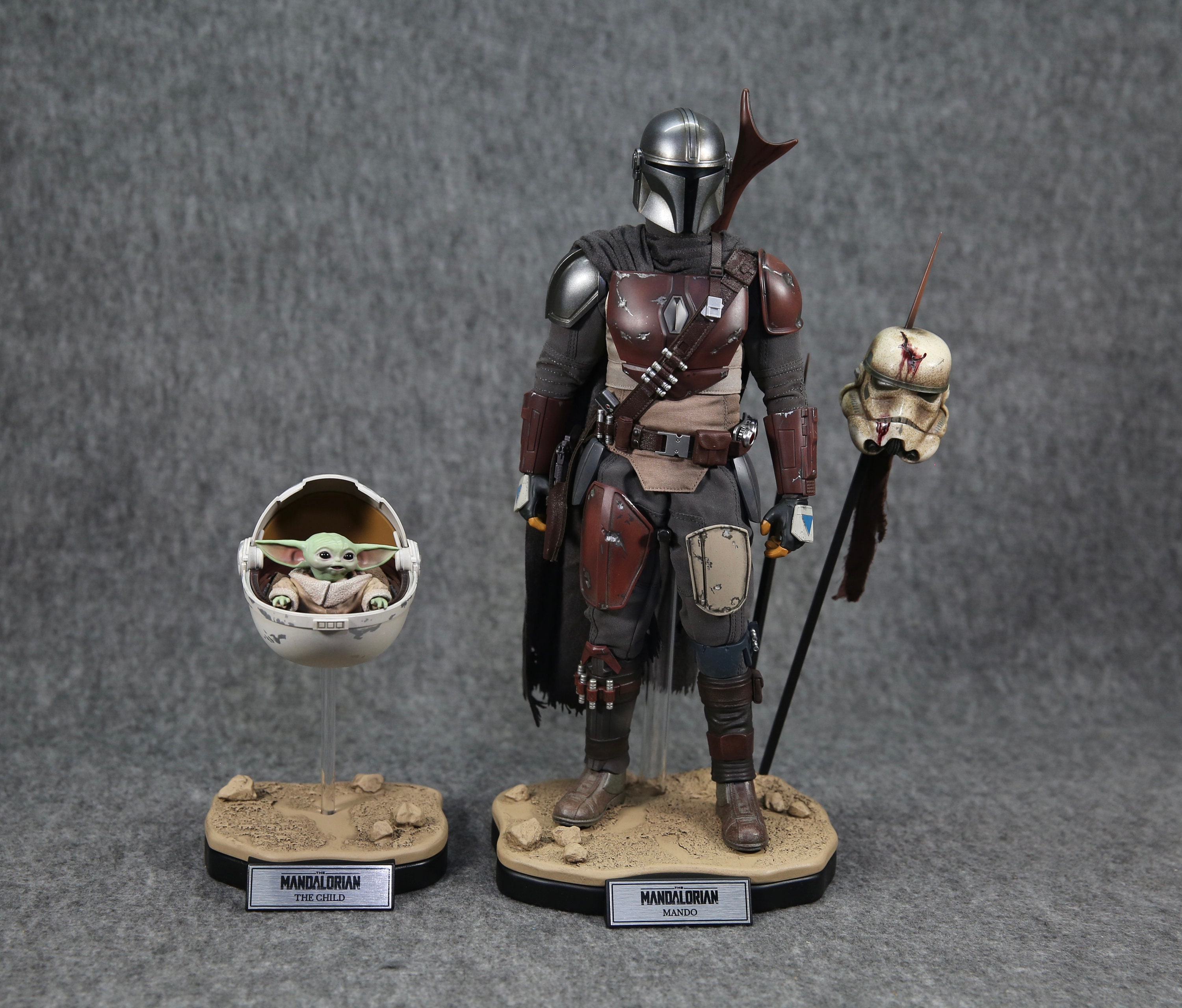 The Deluxe Mandalorian & Grogu Set: Breaking Down the Innovation - contextual illustration