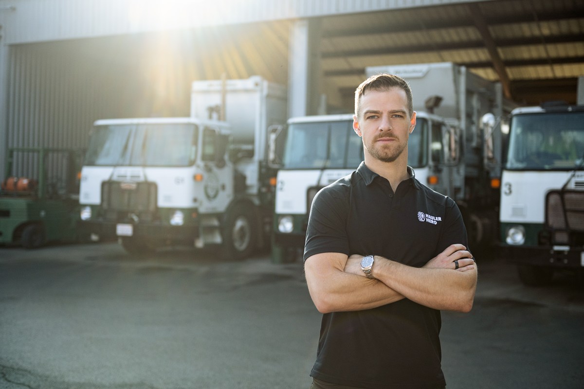 Hauler Hero $16M Series A: AI Waste Management Software Revolution 2025