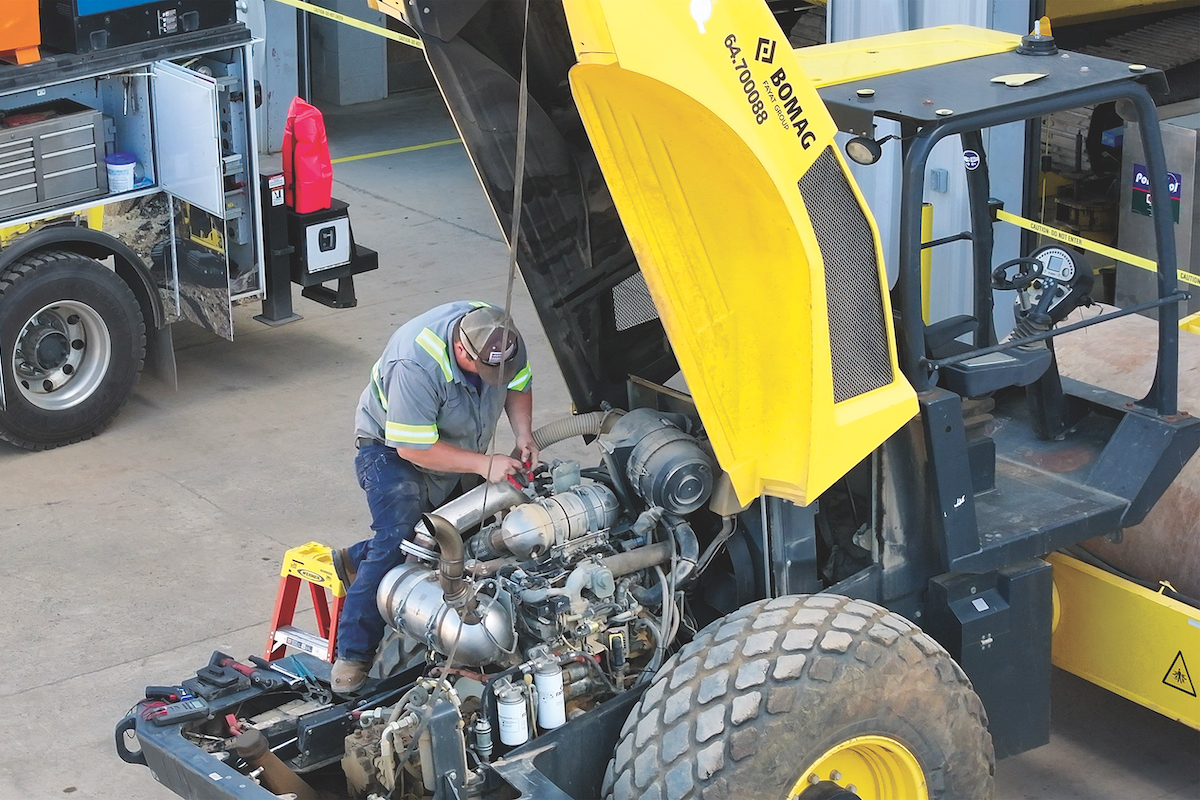 Operational Impact on Customer Organizations - visual representation