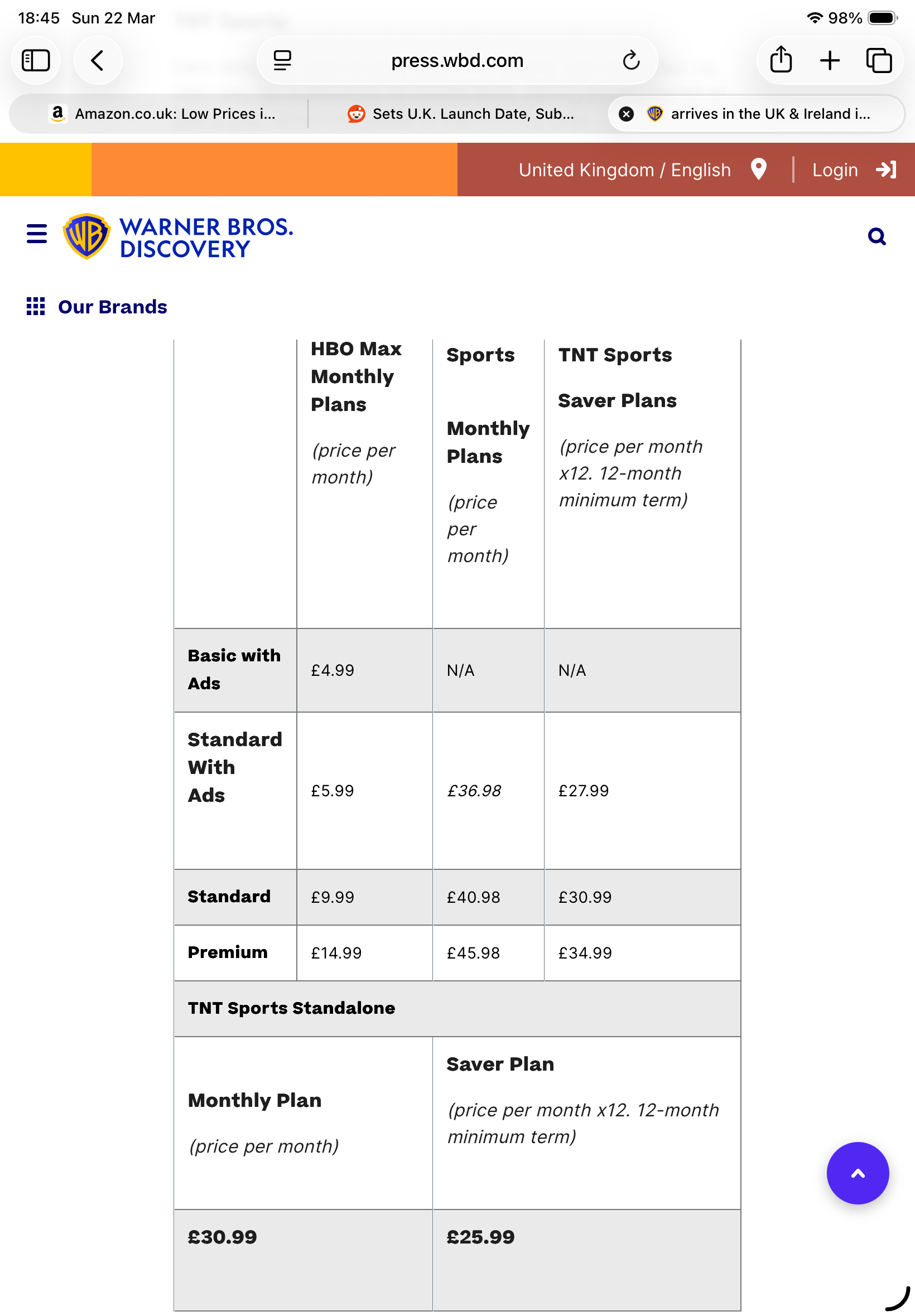 Subscription Plans and Pricing - contextual illustration