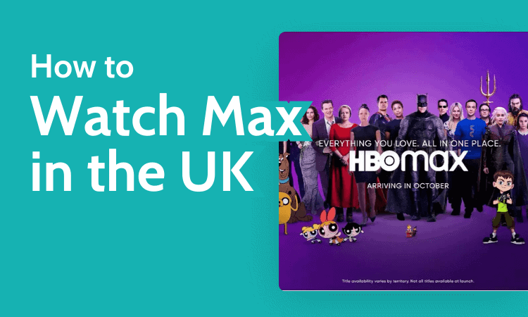 The International Context: Why the UK Matters to HBO Max - visual representation