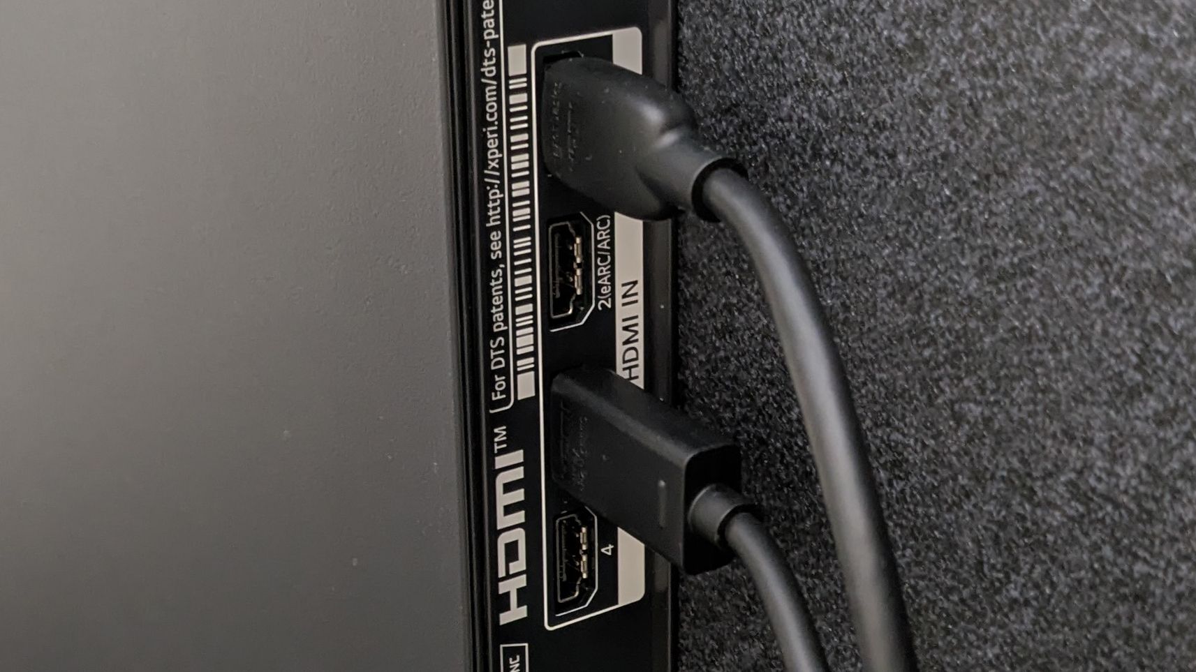 HDMI 2.2 is set to arrive in TVs and monitors next year, bringing uncompressed 4K at ridiculous frame rates — here's what to expect from the next-gen connector, and who it's actually most useful for | TechRadar