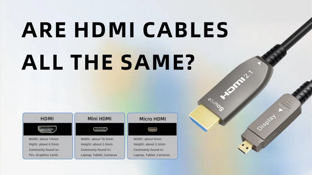 HDMI Cable Durability and How to Make Them Last - visual representation