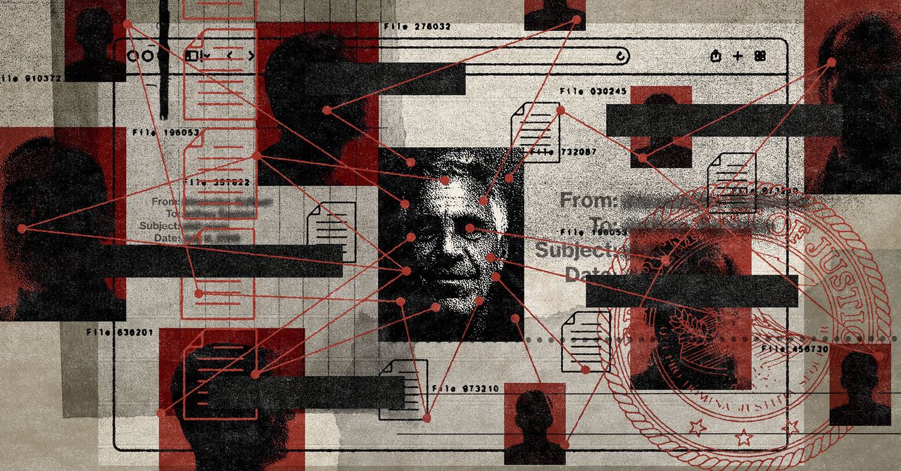 He Built the Definitive Epstein Database—and It Consumed His Life | WIRED