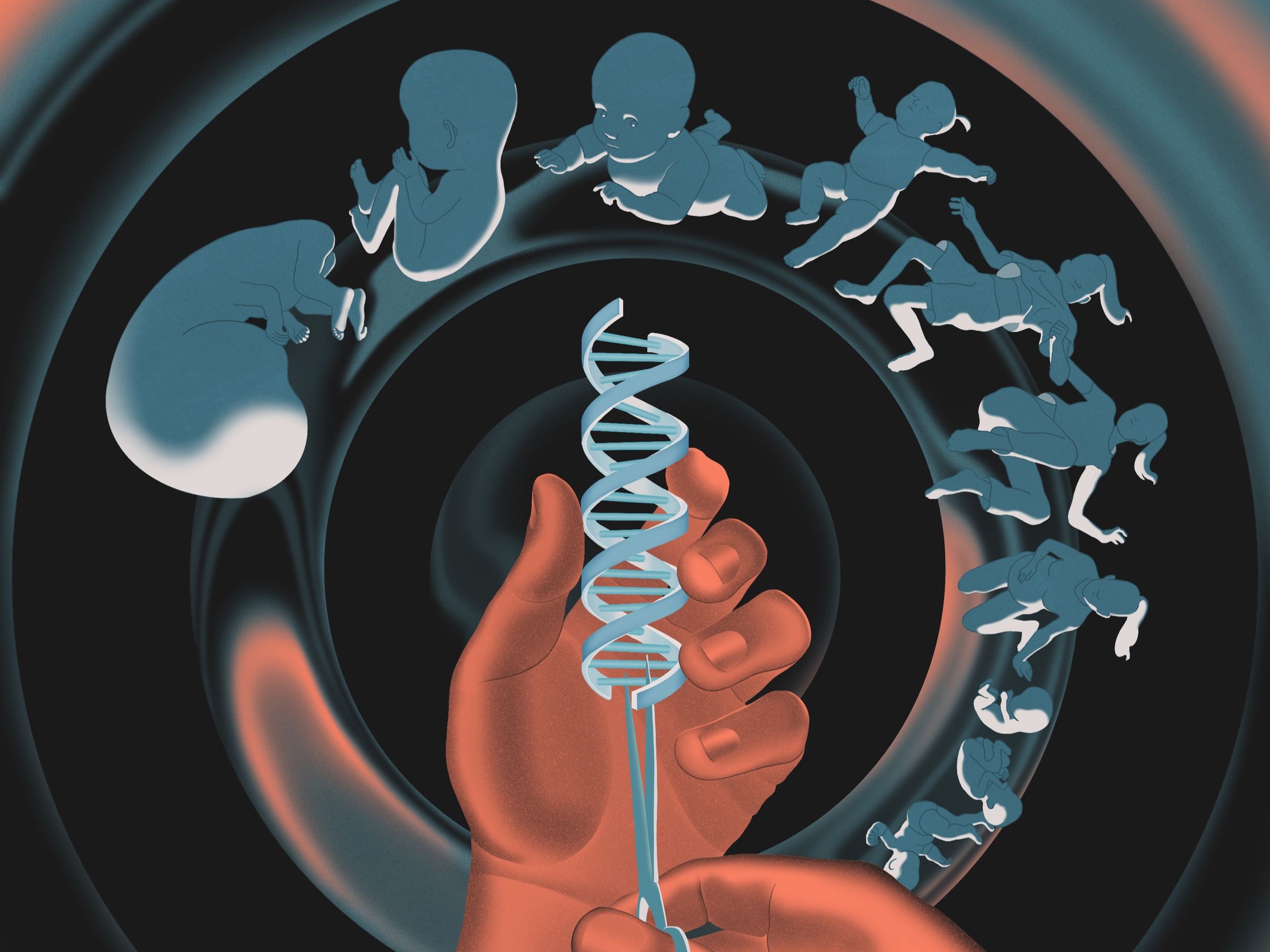 The Funding Ecosystem: Who Invests in Controversial Science? - visual representation