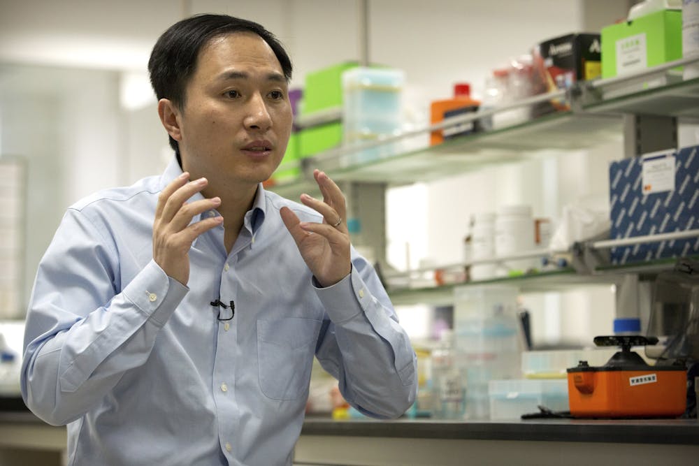 The Larger Questions: Why This Story Matters Beyond He Jiankui - visual representation