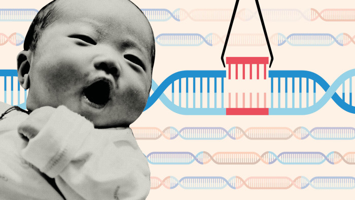 The Eugenics Question: Why This Matters - visual representation
