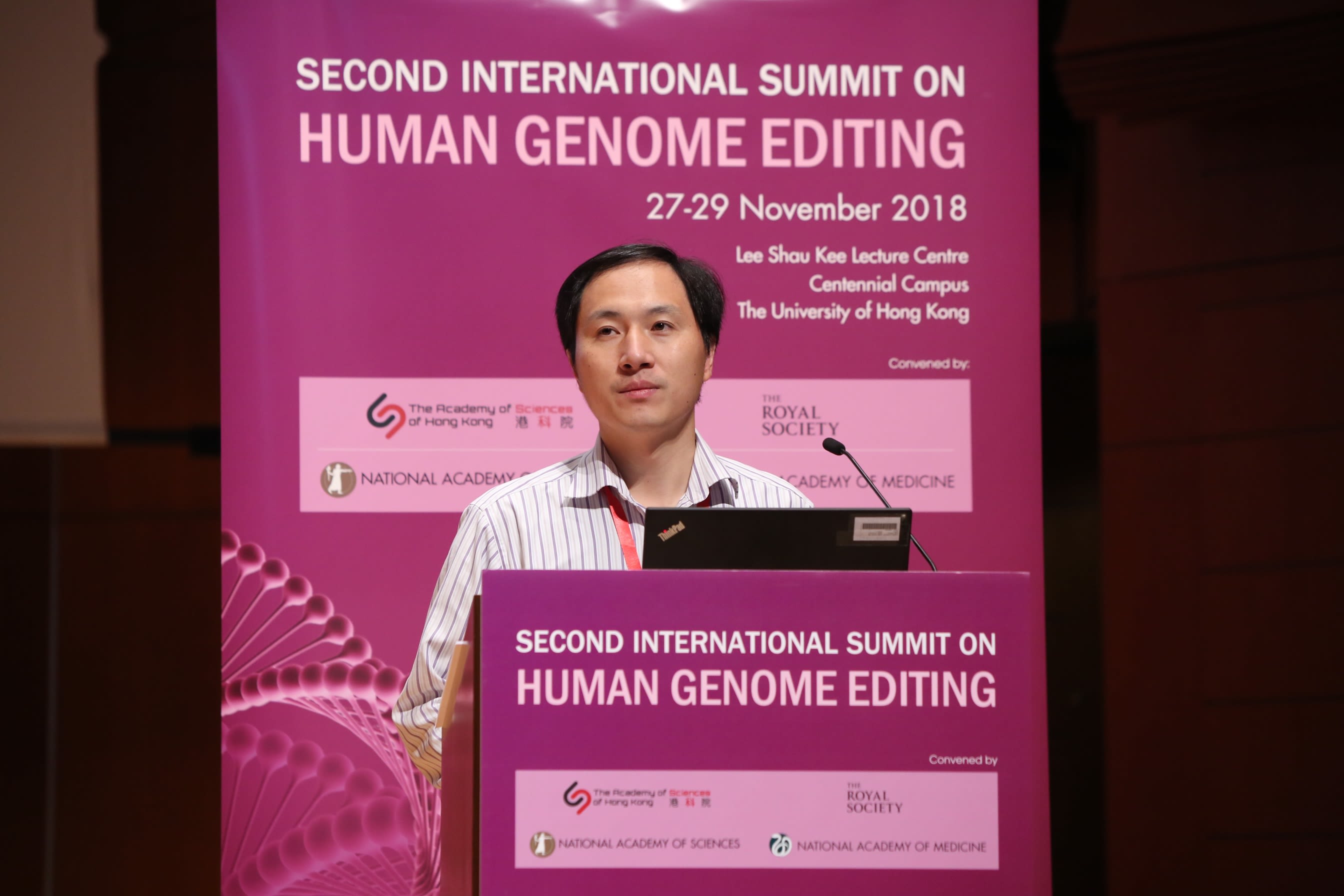 Global Gene-Editing Governance: The Regulatory Maze - visual representation