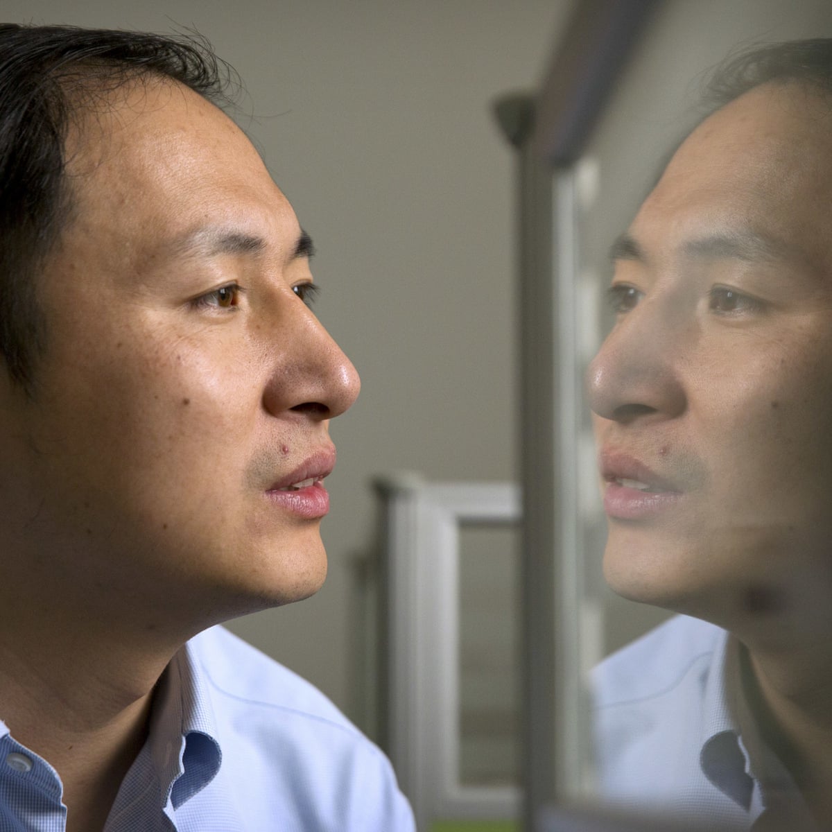 The Three Gene-Edited Babies: Seven Years Later - visual representation