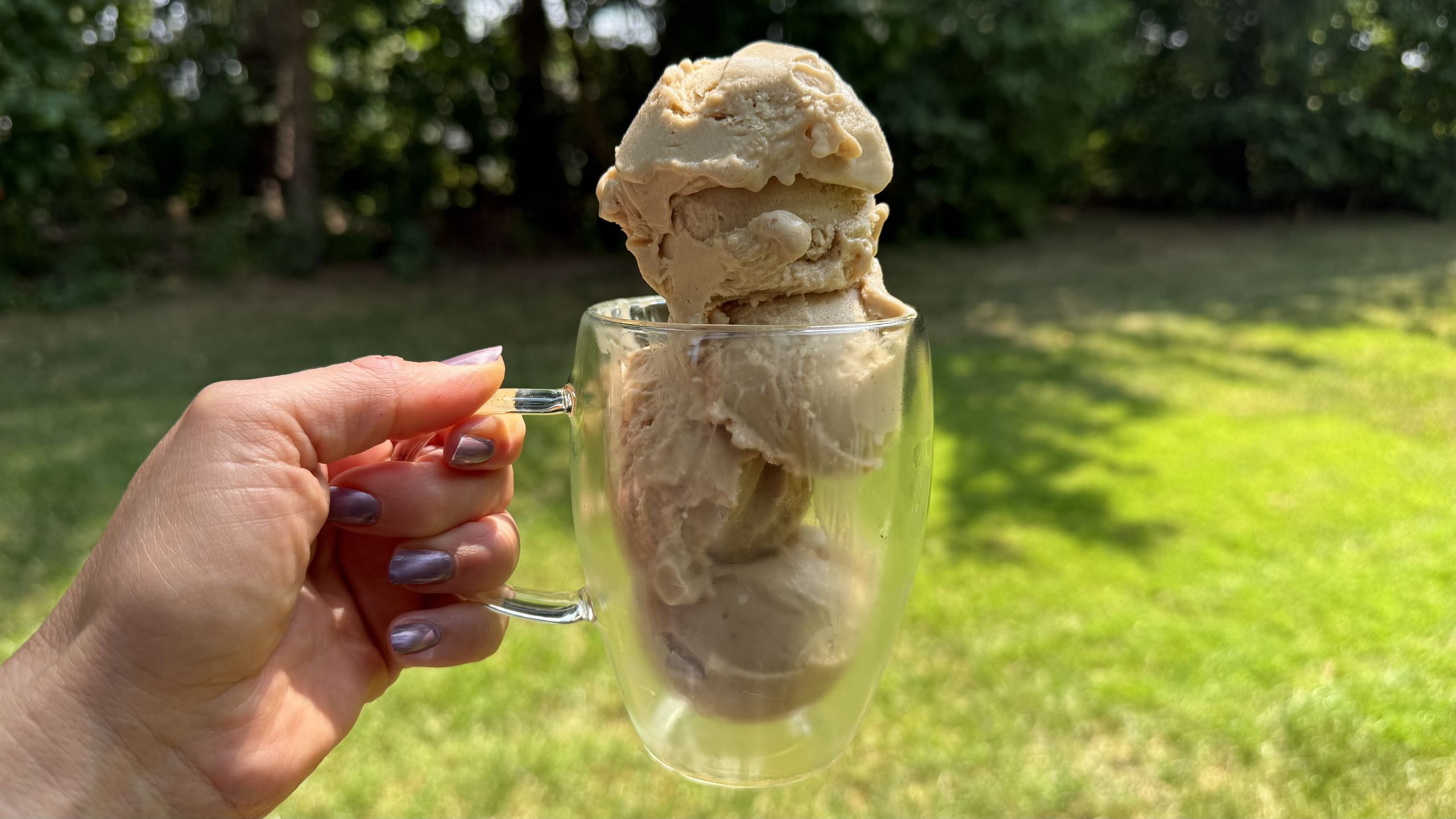 Healthier recipes for your Ninja Creami — how I eliminated artificial sweeteners and still made the richest, creamiest ice cream of the summer | TechRadar