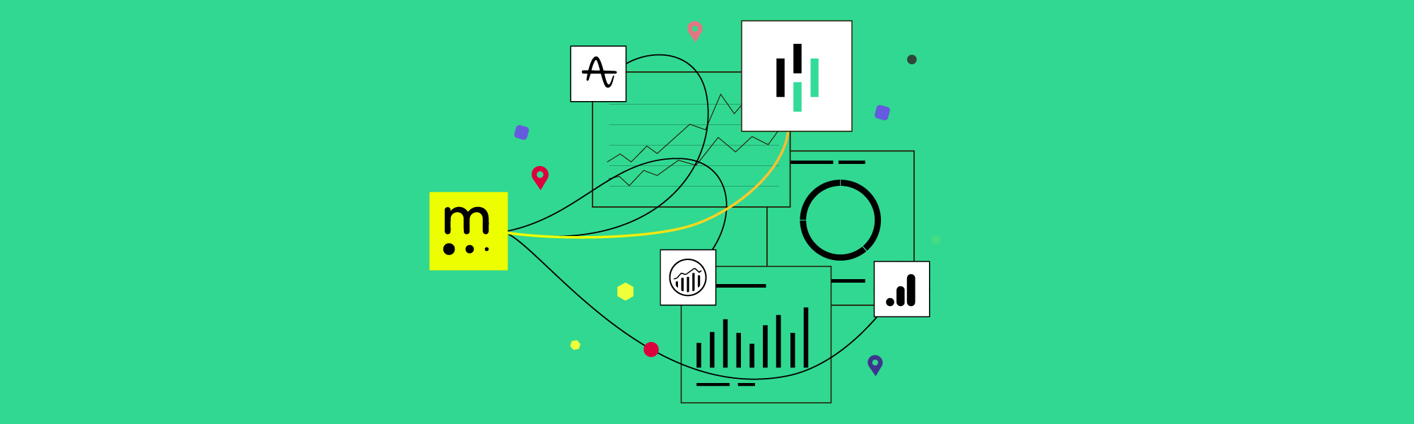 Performance, Scalability, and Reliability - visual representation