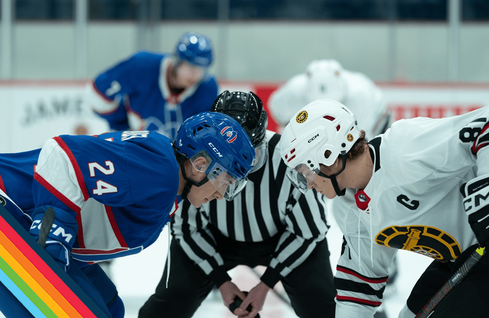 Women's Hockey as a Model: What Inclusion Actually Looks Like - visual representation