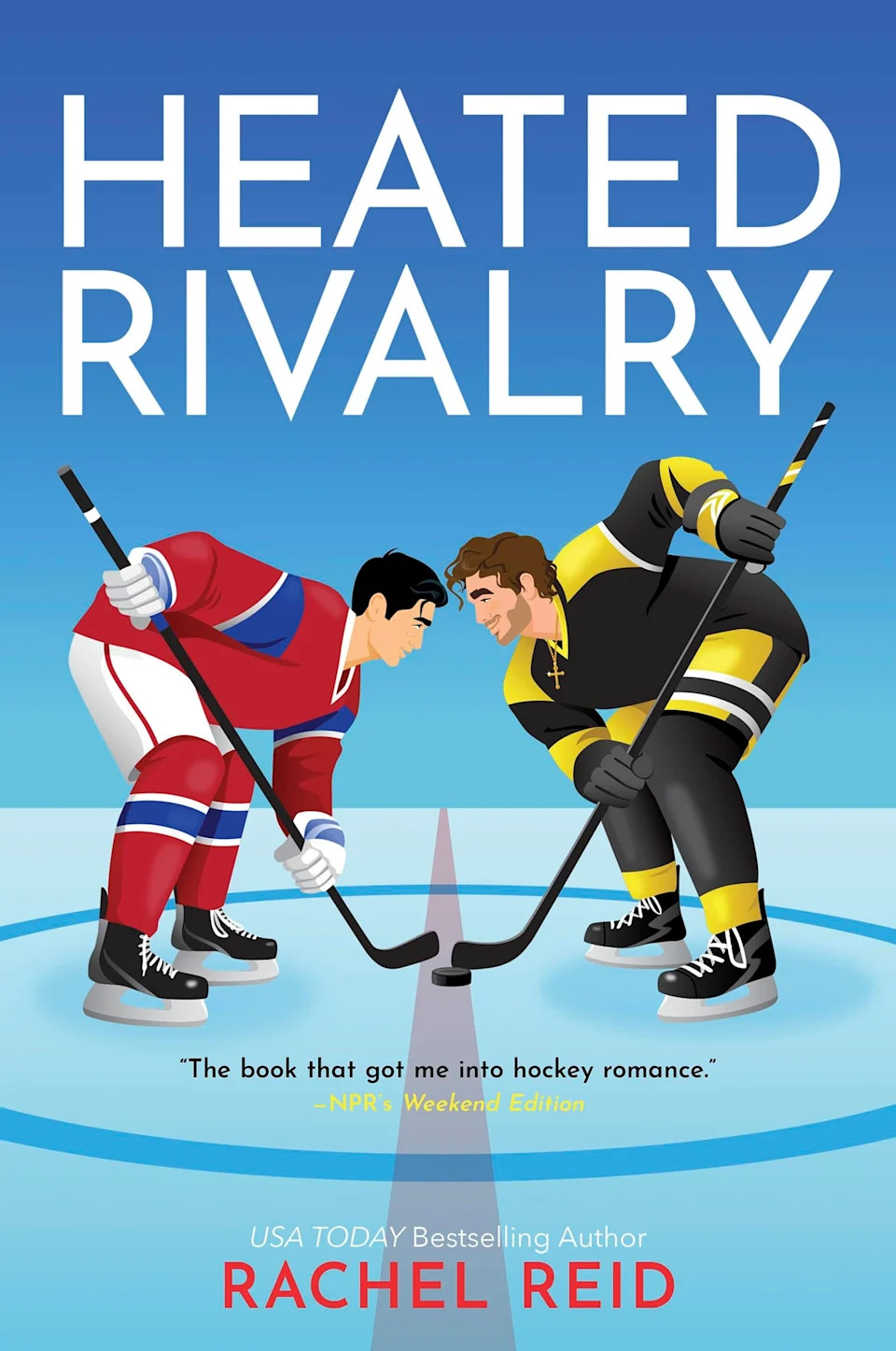 The Hockey Is For Everyone Initiative: Progress or Marketing? - visual representation