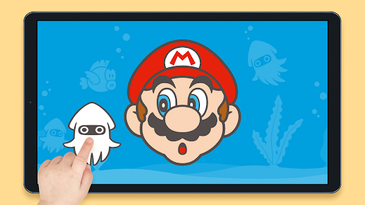How Hello Mario Actually Works - contextual illustration
