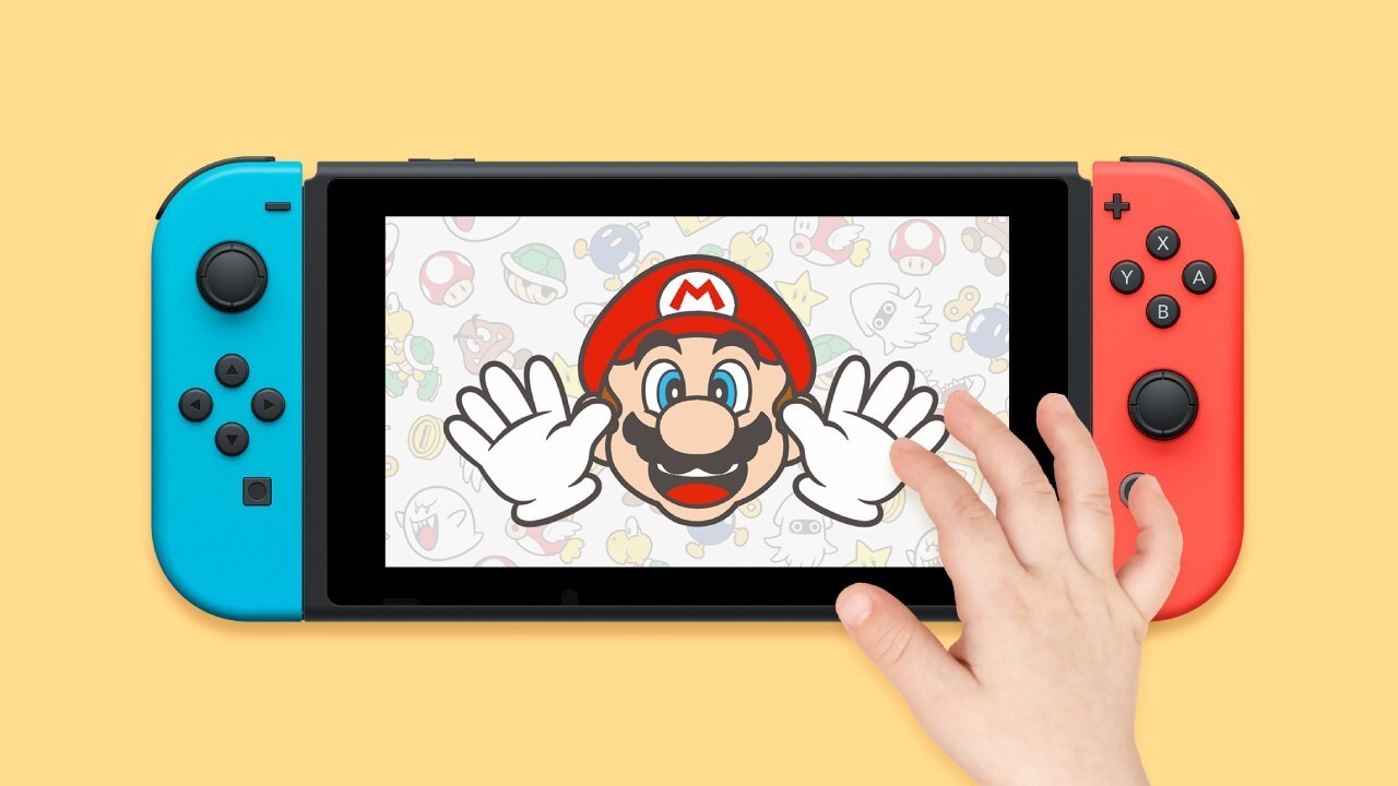 When Hello Mario Falls Short - visual representation