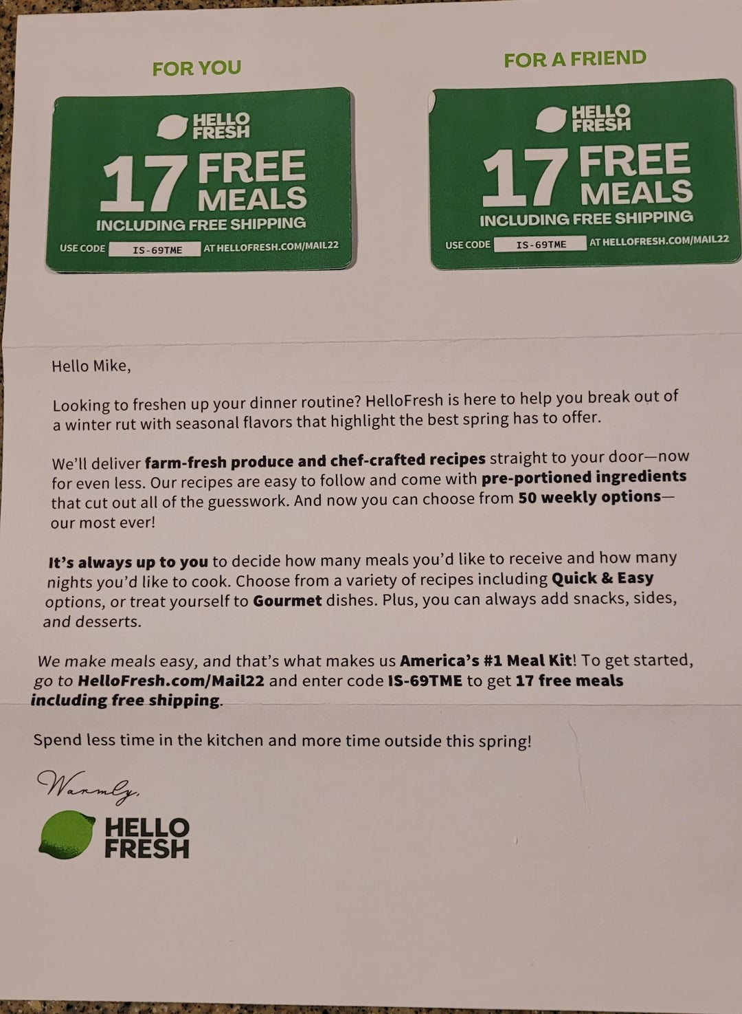 How to Maximize Hello Fresh Savings Beyond Coupon Codes - visual representation