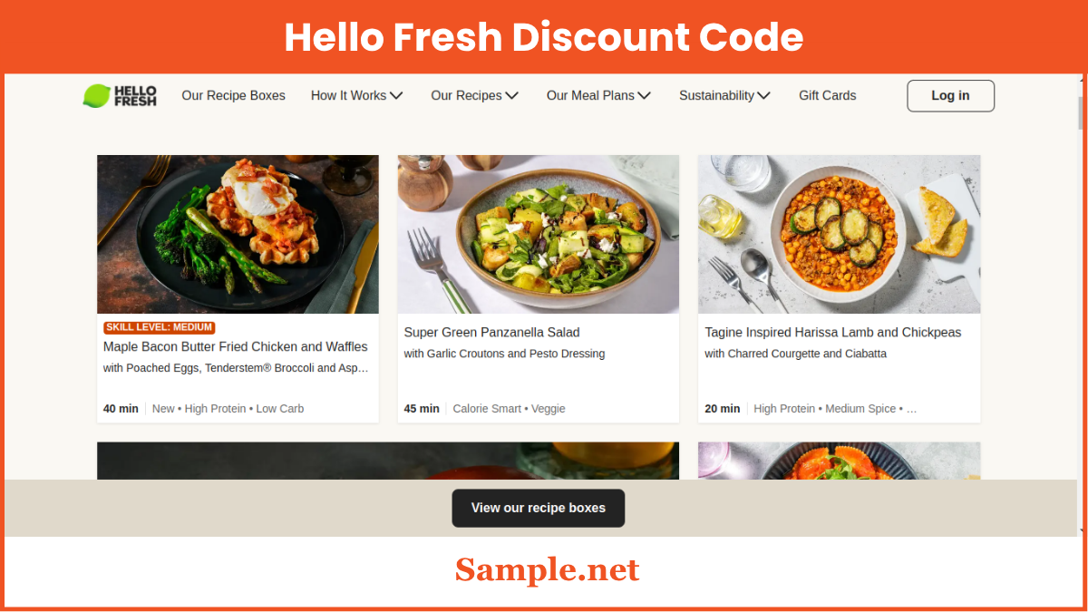 Best Times to Buy Hello Fresh: A Calendar Strategy - visual representation