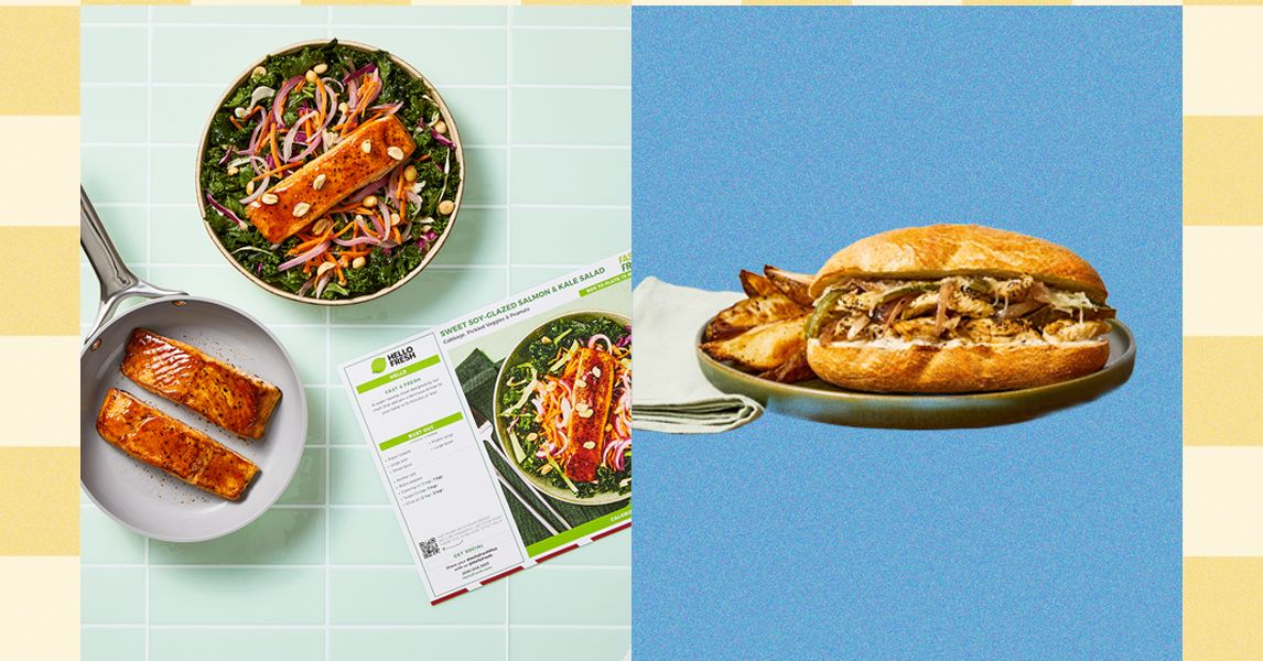 HelloFresh Meal Kit Review (2026): Vast Options, Good Execution | WIRED