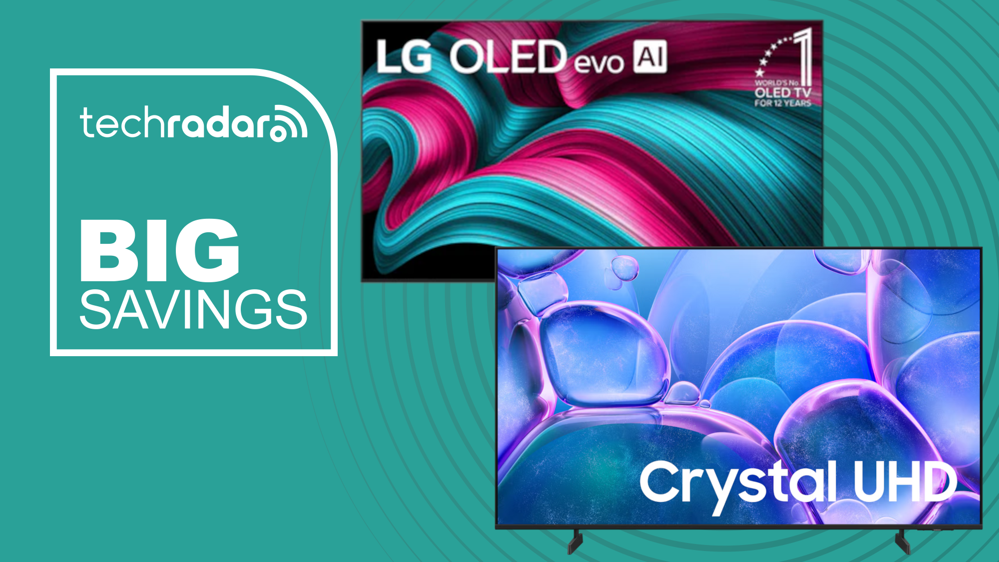 Here are the 13 best TV deals from Best Buy's Tech Fest Sale — save 50% on 4K, QLED, and OLED TVs | TechRadar